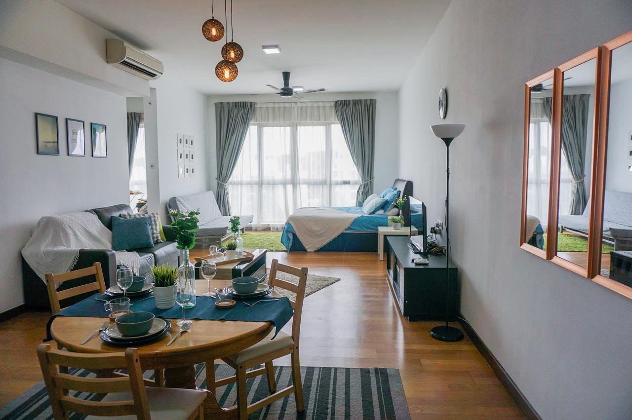Regalia Suites Kuala Lumpur Ngoại thất bức ảnh