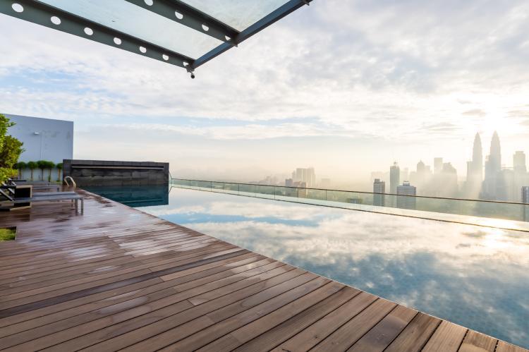 Regalia Suites Kuala Lumpur Ngoại thất bức ảnh