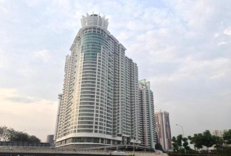 Regalia Suites Kuala Lumpur Ngoại thất bức ảnh