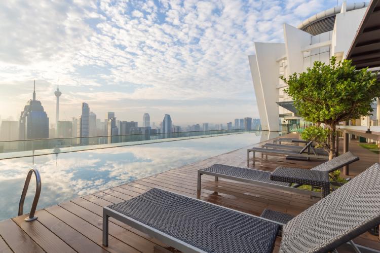 Regalia Suites Kuala Lumpur Ngoại thất bức ảnh
