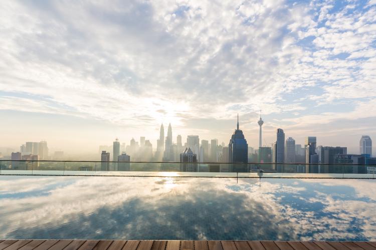 Regalia Suites Kuala Lumpur Ngoại thất bức ảnh
