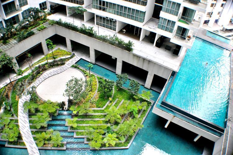 Regalia Suites Kuala Lumpur Ngoại thất bức ảnh